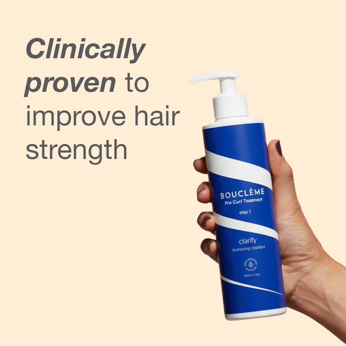 Pro Curl Treatment Sample Size 100ml