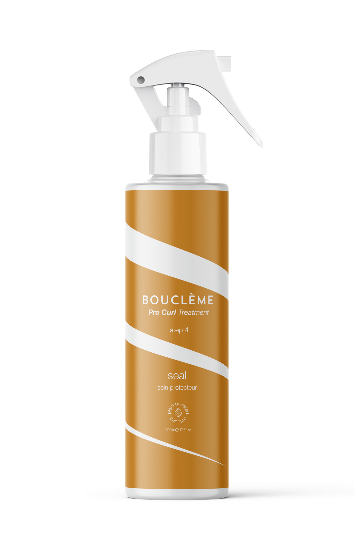 Seal - Pro Curl Treatment Step 4