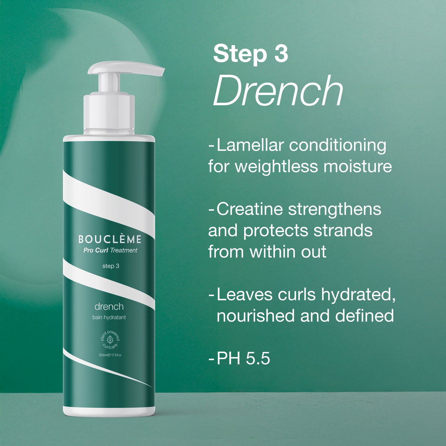 Pro Curl Treatment Sample Size 100ml