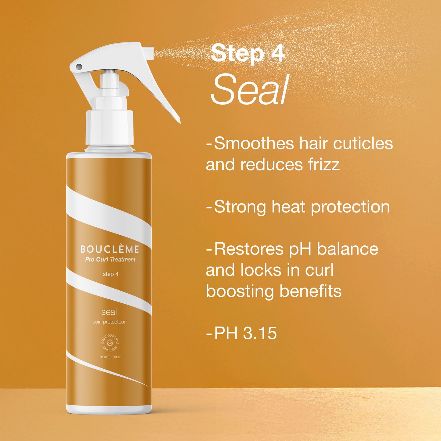 Pro Curl Treatment Sample Size 100ml