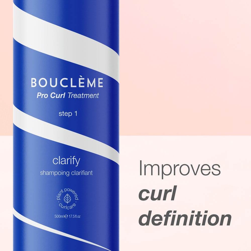 Pro Curl Treatment Sample Size 100ml