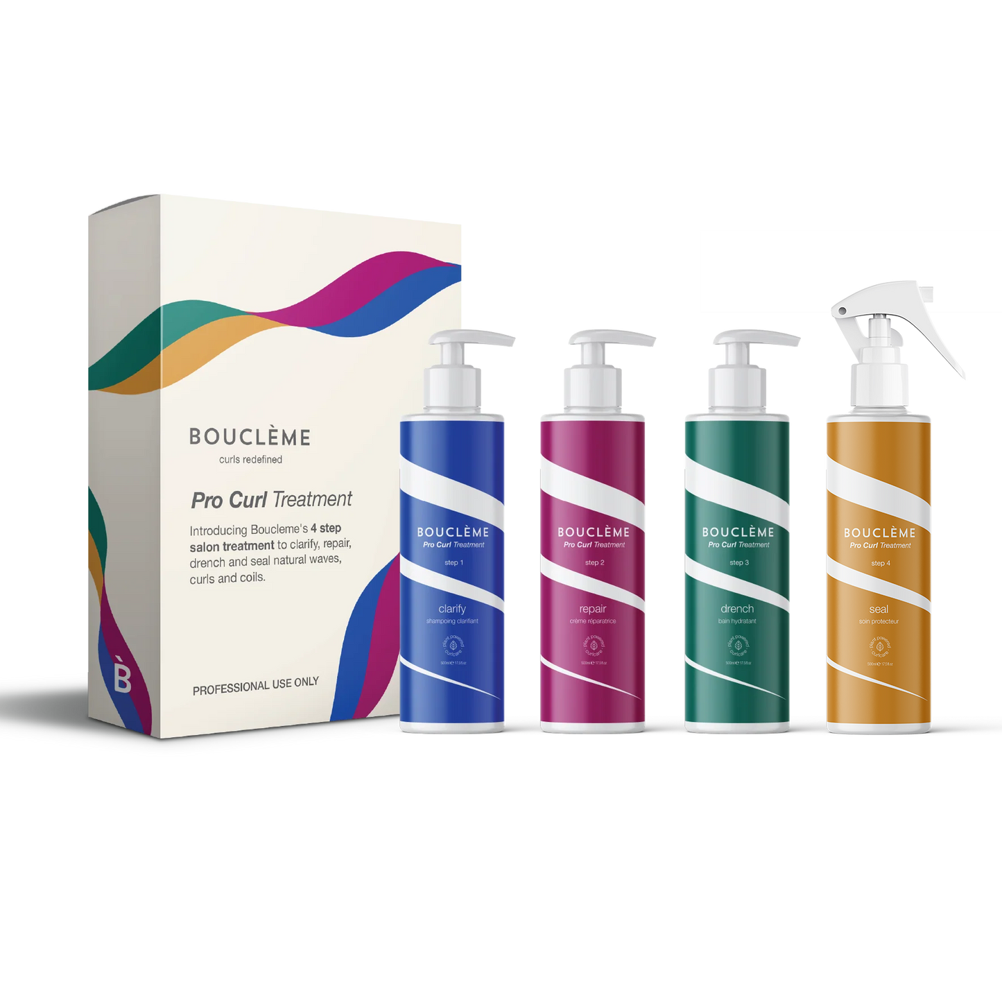Pro Curl Treatment